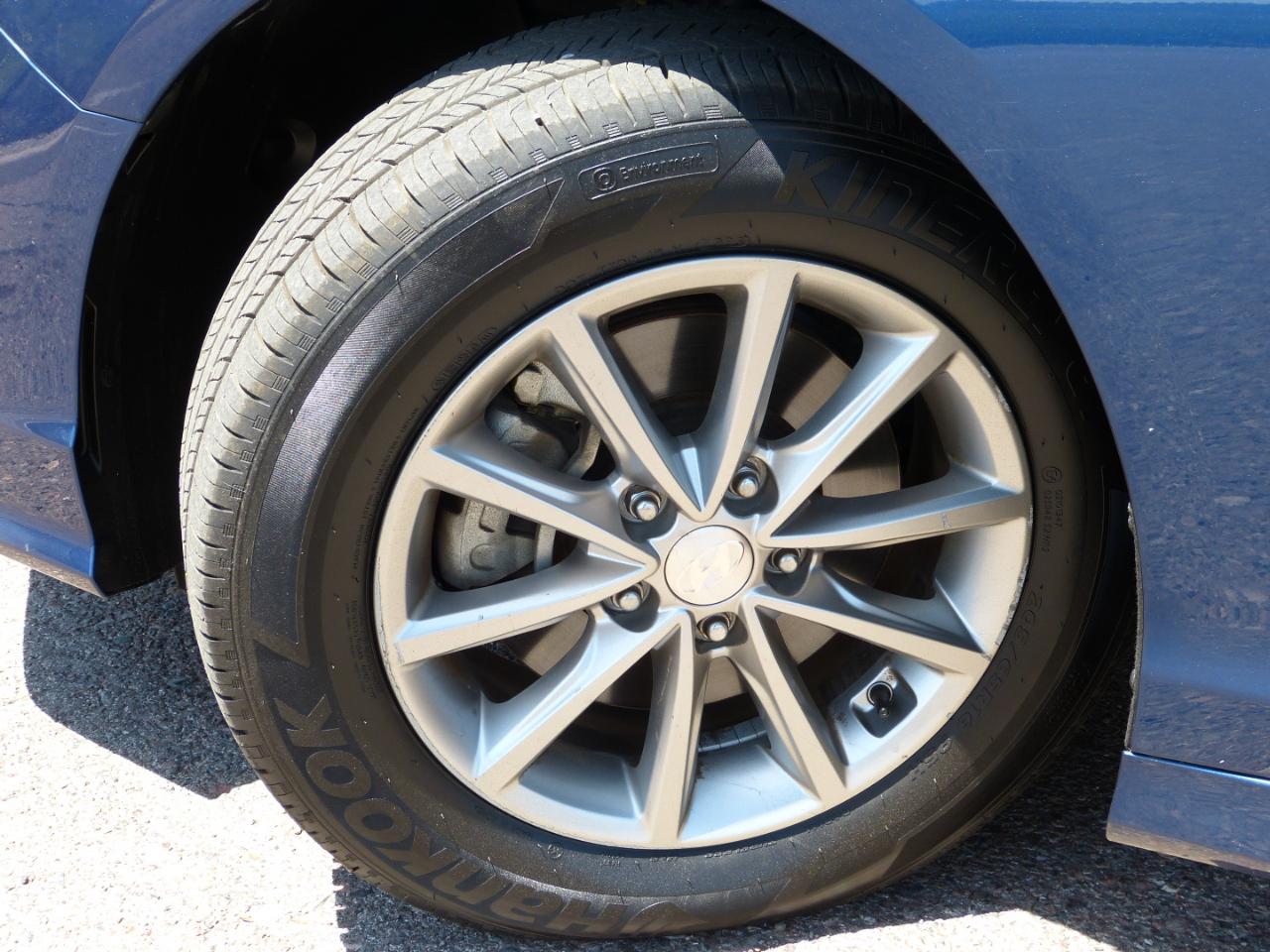 Hyundai Sonata ECO 2018