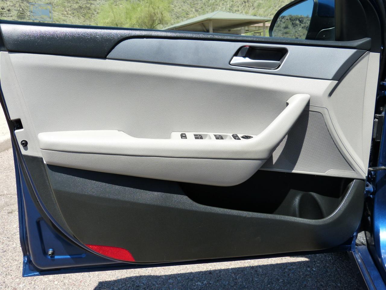 Hyundai Sonata ECO 2018