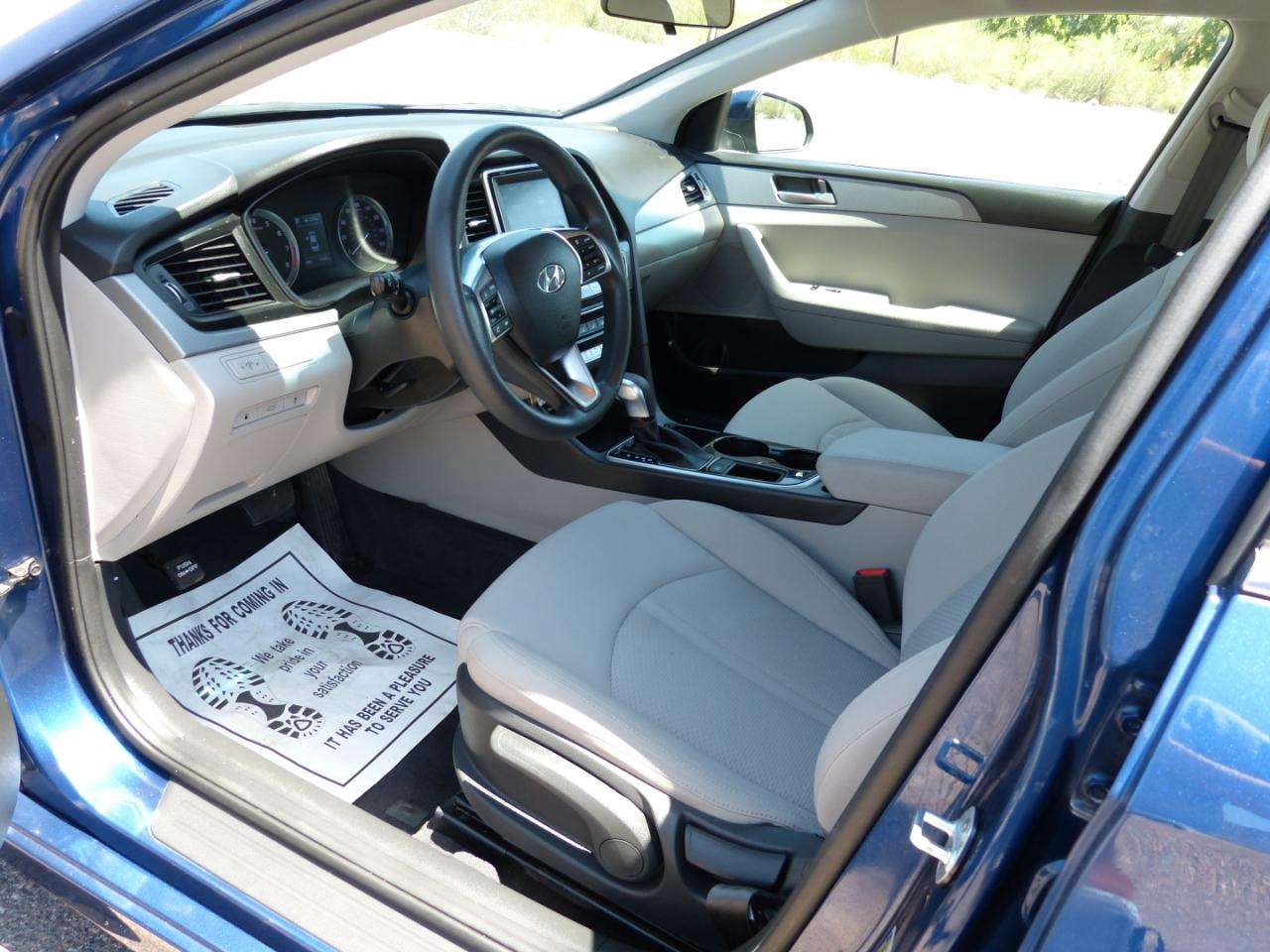 Hyundai Sonata ECO 2018