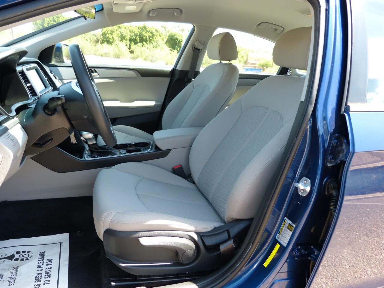 Hyundai Sonata ECO 2018