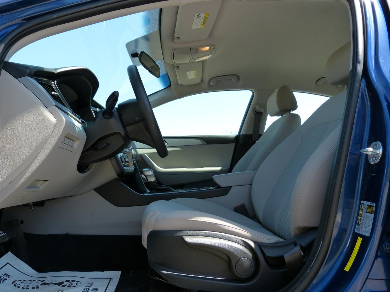 Hyundai Sonata ECO 2018