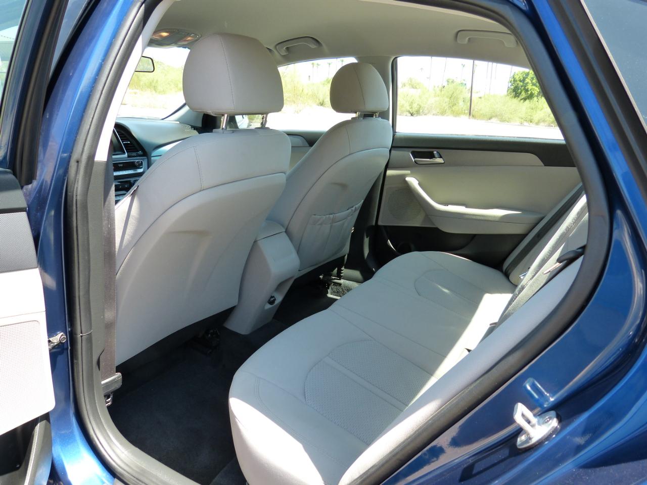 Hyundai Sonata ECO 2018