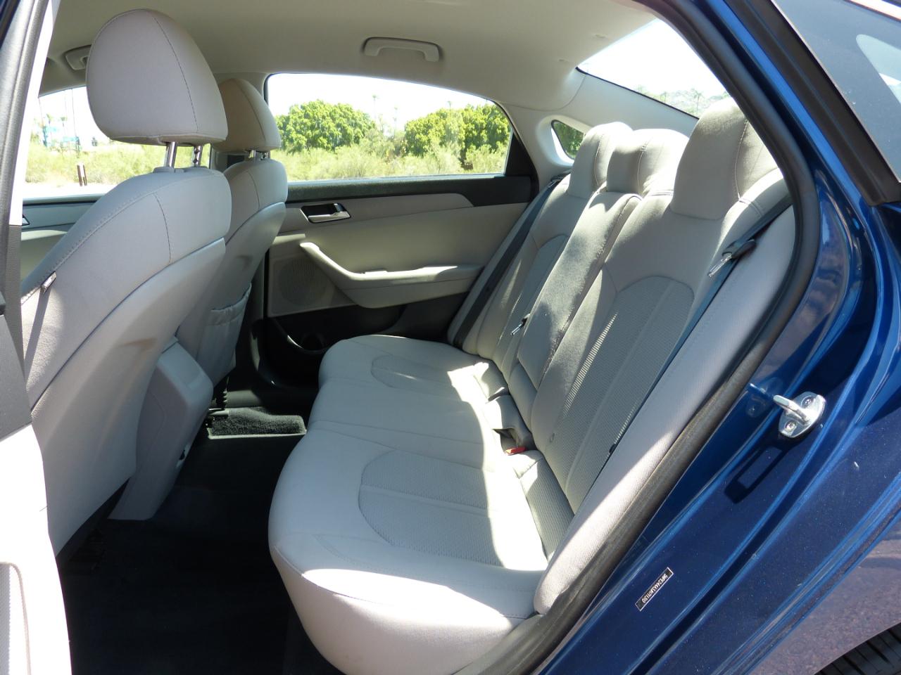 Hyundai Sonata ECO 2018