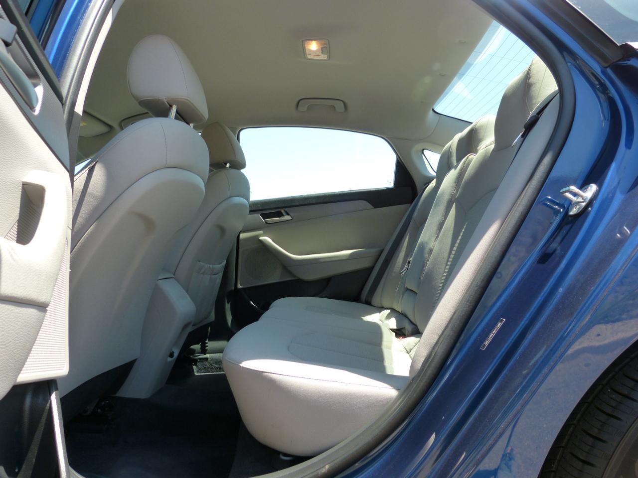 Hyundai Sonata ECO 2018