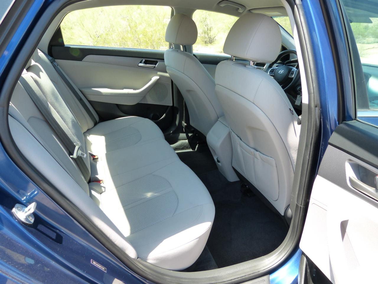 Hyundai Sonata ECO 2018