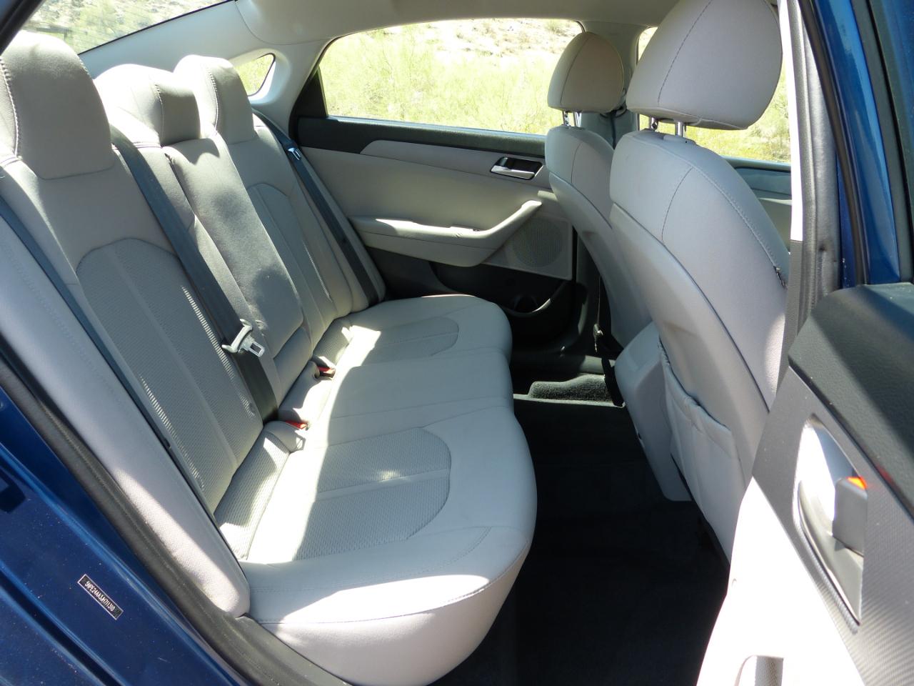 Hyundai Sonata ECO 2018