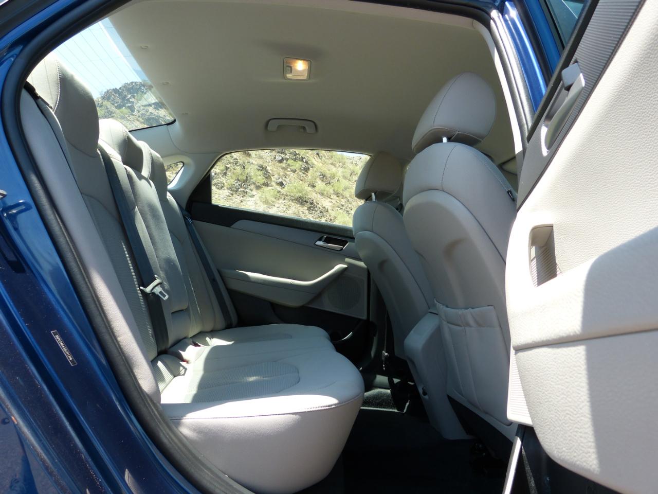 Hyundai Sonata ECO 2018