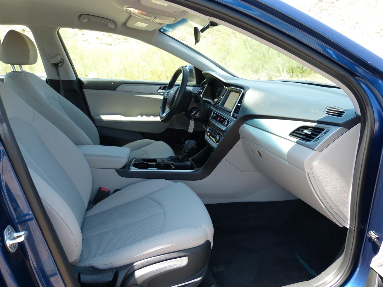 Hyundai Sonata ECO 2018