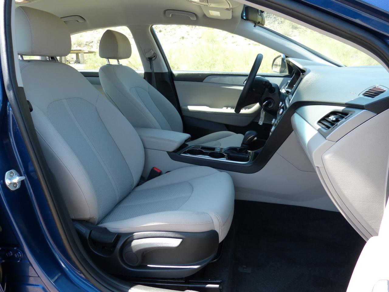 Hyundai Sonata ECO 2018