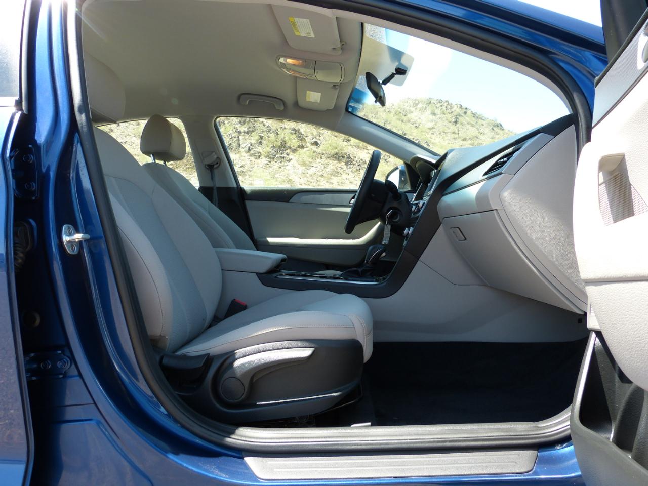 Hyundai Sonata ECO 2018
