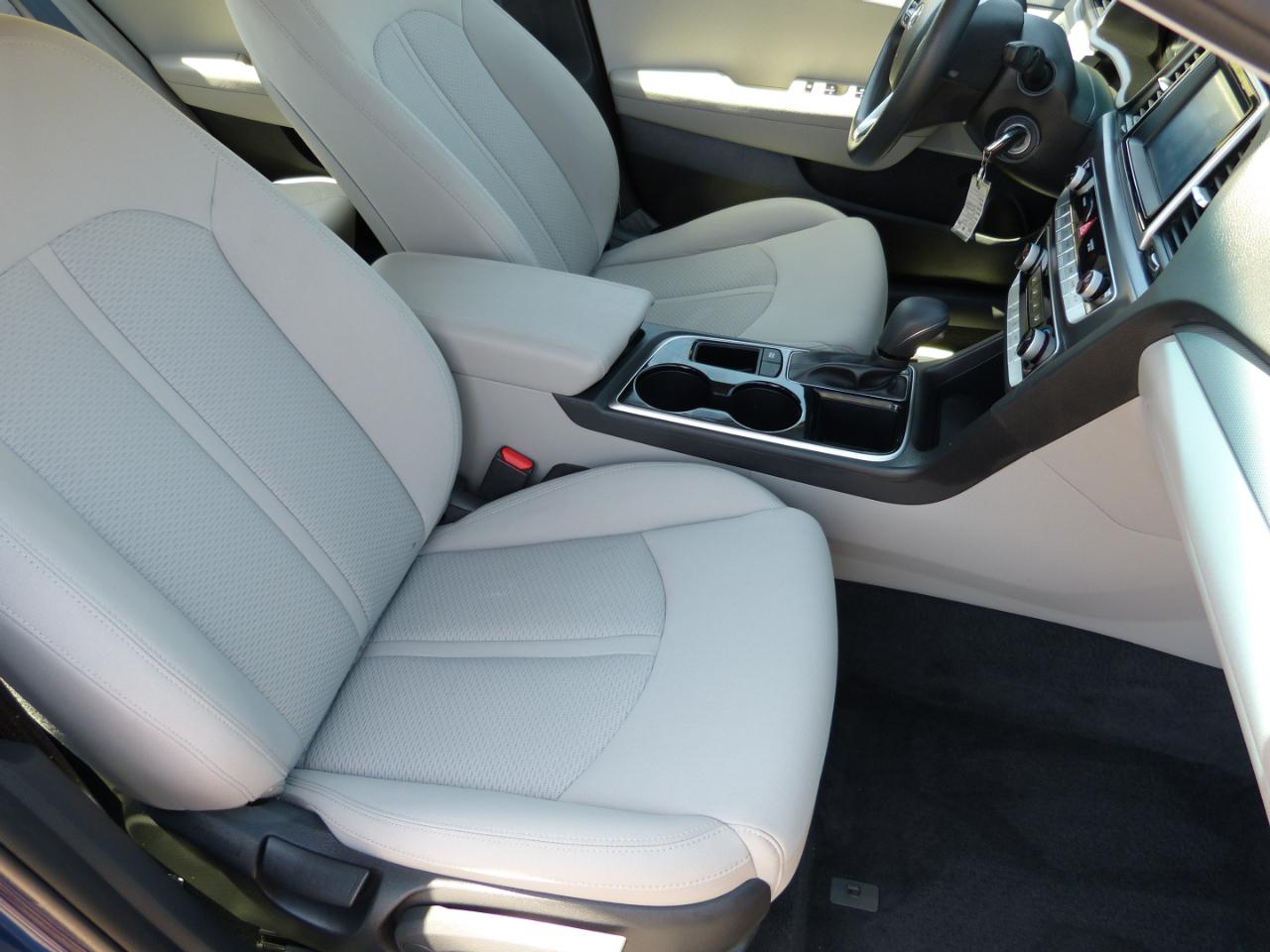 Hyundai Sonata ECO 2018