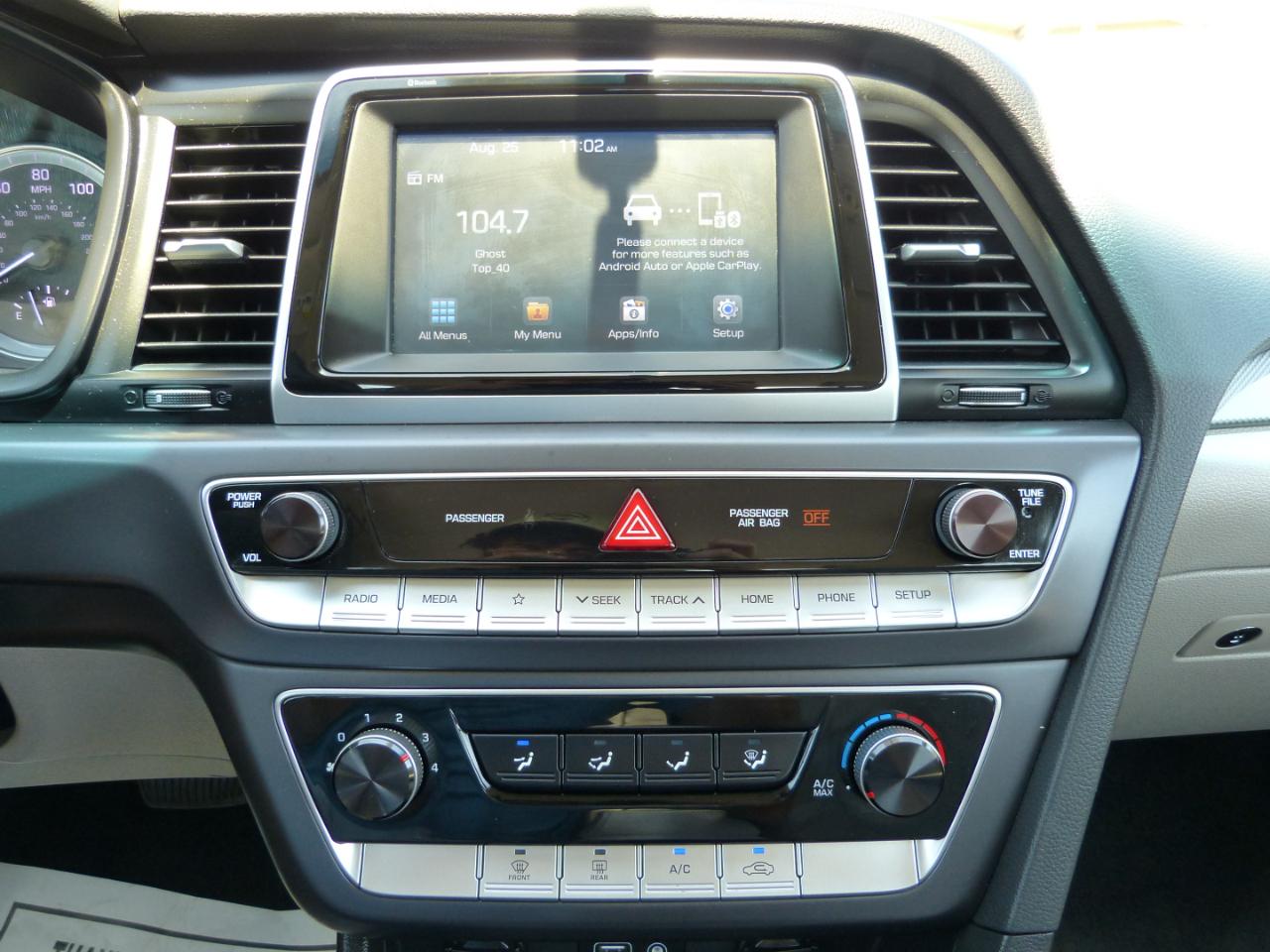 Hyundai Sonata ECO 2018