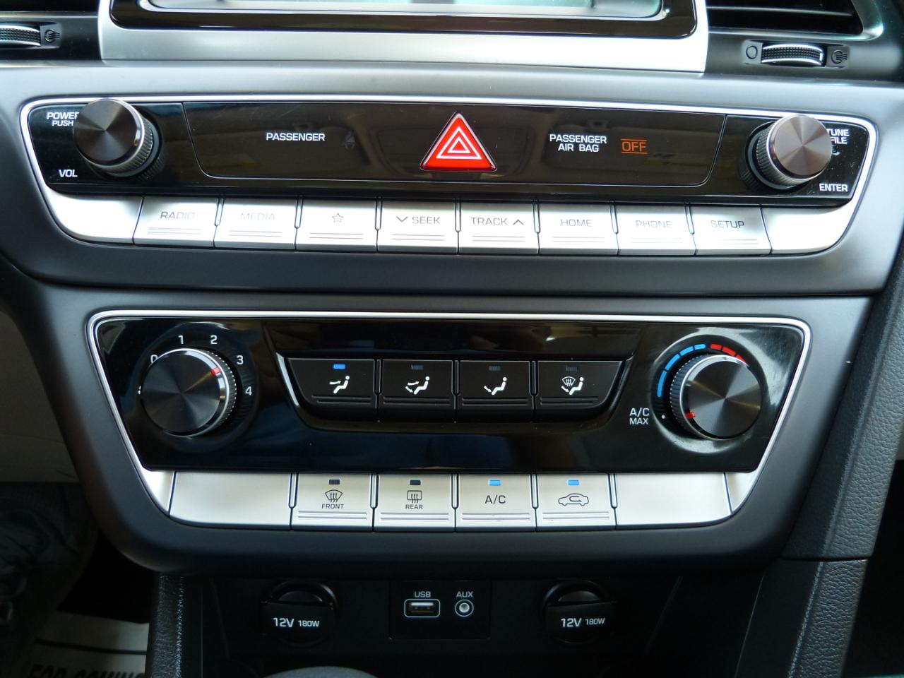 Hyundai Sonata ECO 2018