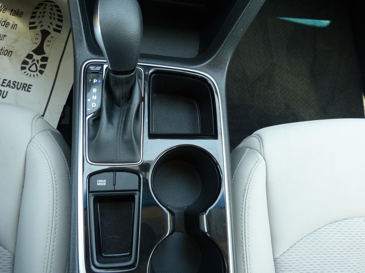 Hyundai Sonata ECO 2018