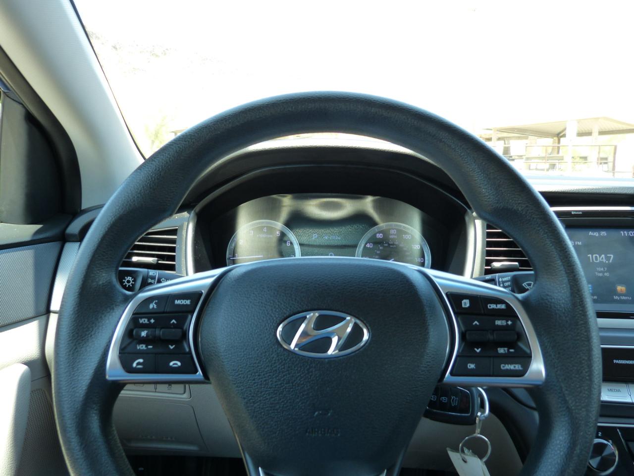 Hyundai Sonata ECO 2018