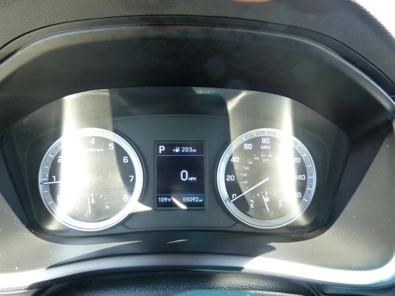 Hyundai Sonata ECO 2018