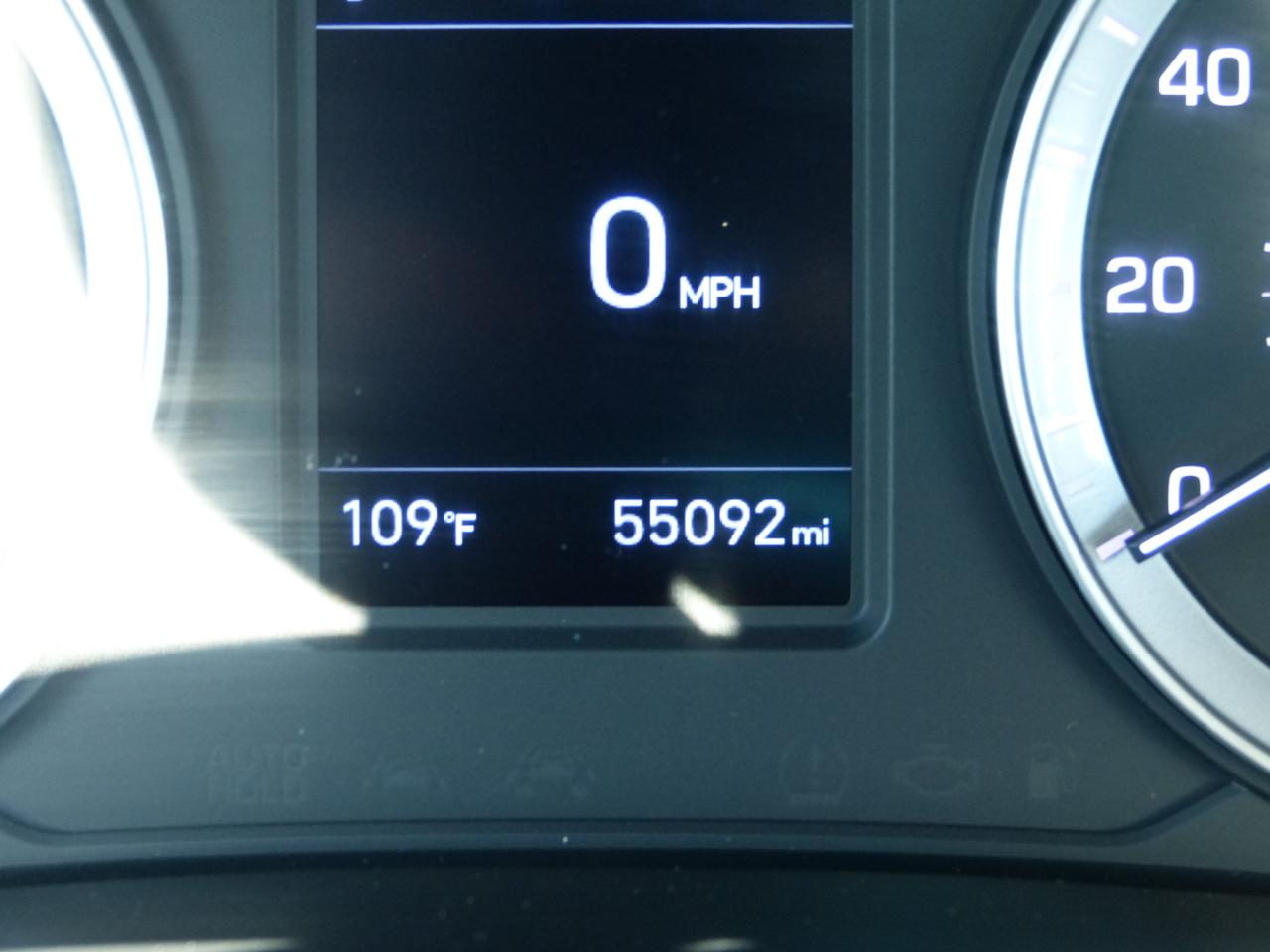 Hyundai Sonata ECO 2018