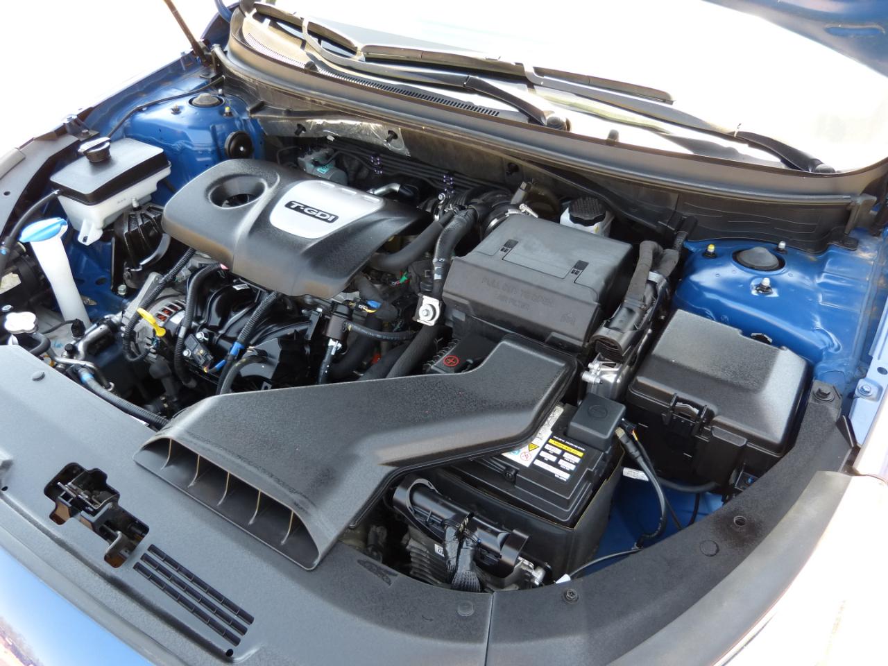 Hyundai Sonata ECO 2018
