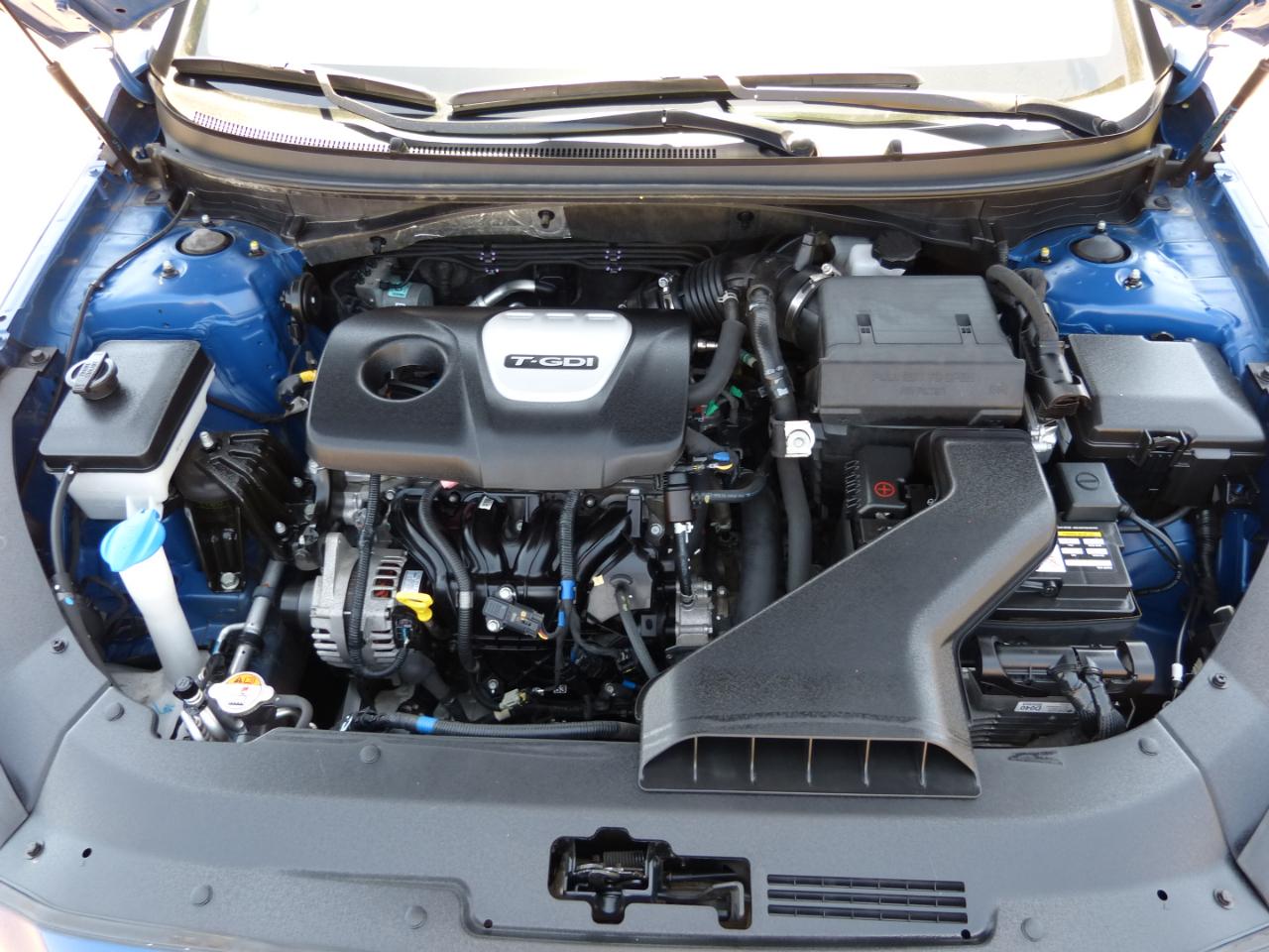 Hyundai Sonata ECO 2018