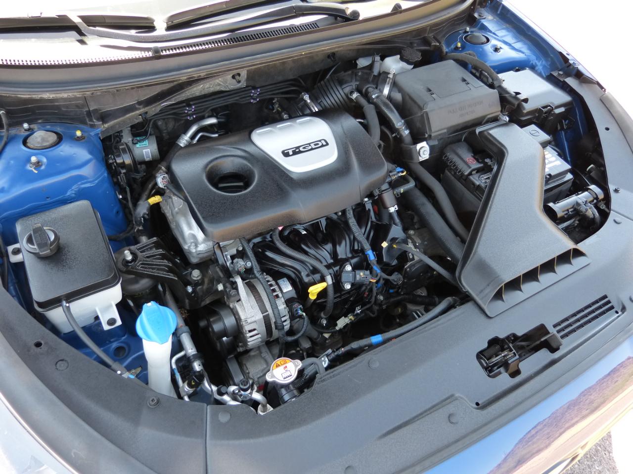 Hyundai Sonata ECO 2018
