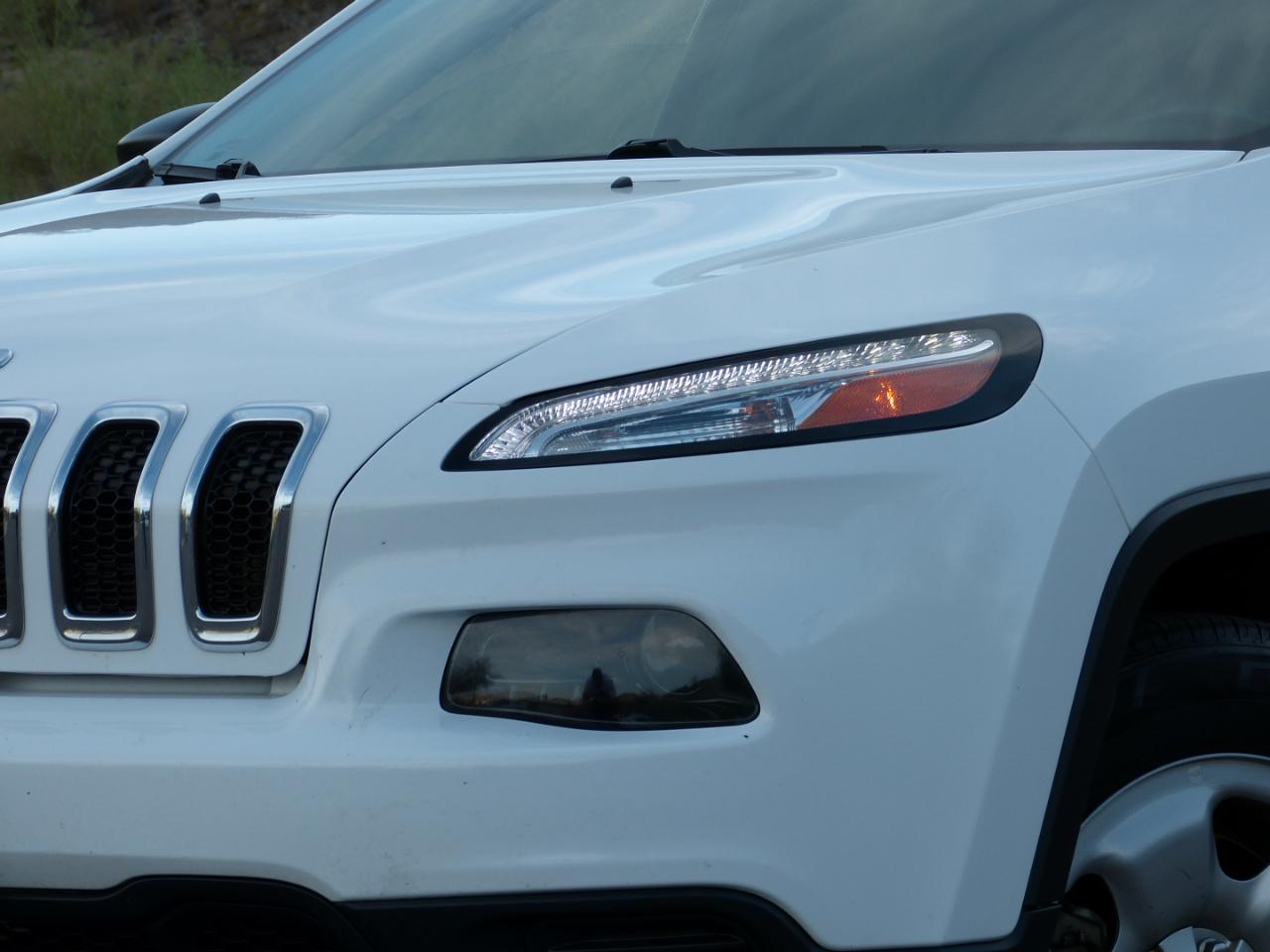 Jeep Cherokee Sport 4WD 2017