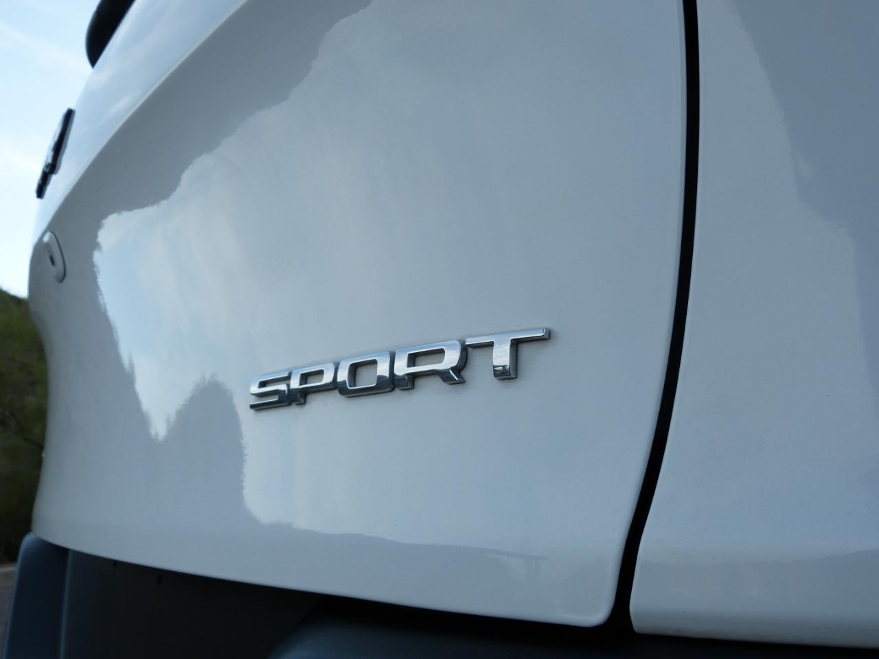 Jeep Cherokee Sport 4WD 2017