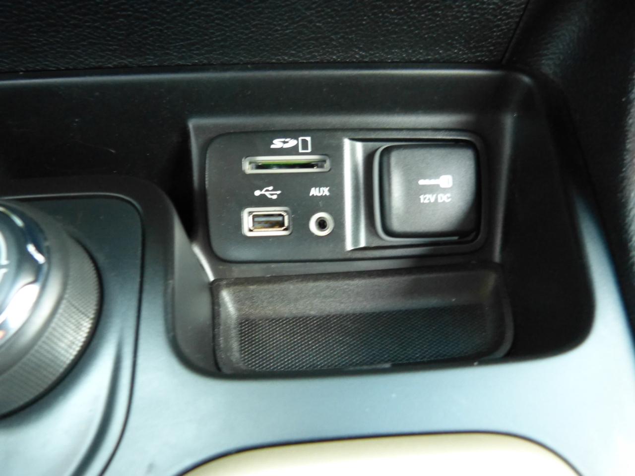 Jeep Cherokee Sport 4WD 2017