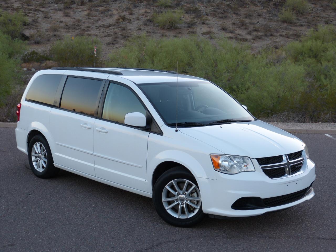 Dodge Grand Caravan SXT 2016
