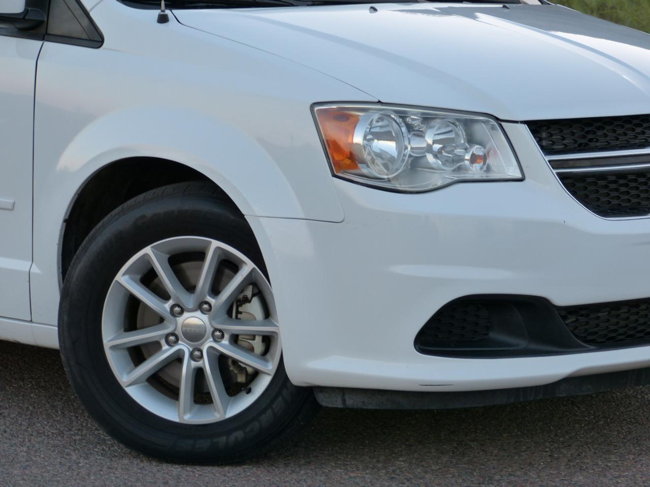 Dodge Grand Caravan SXT 2016