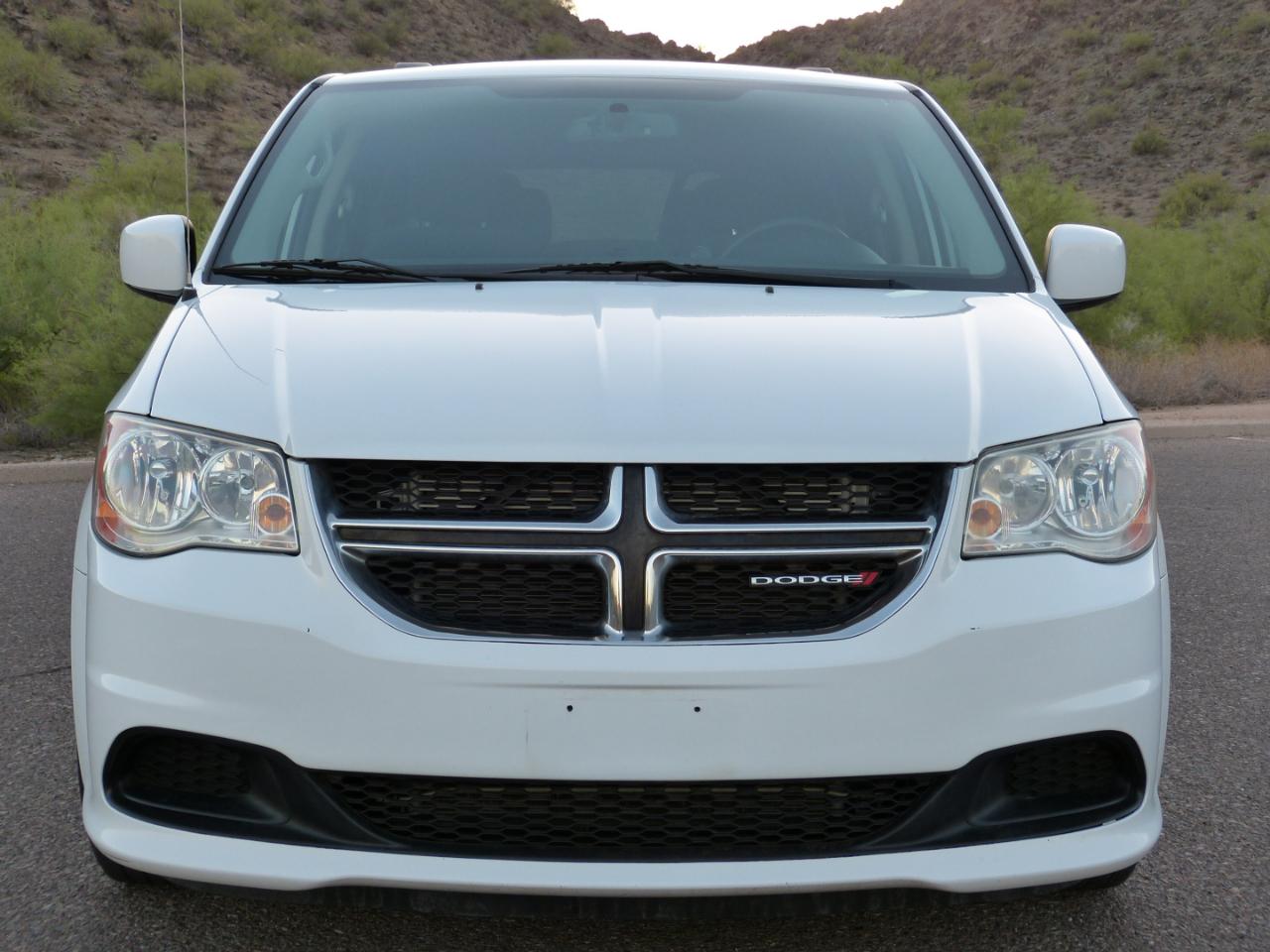 Dodge Grand Caravan SXT 2016