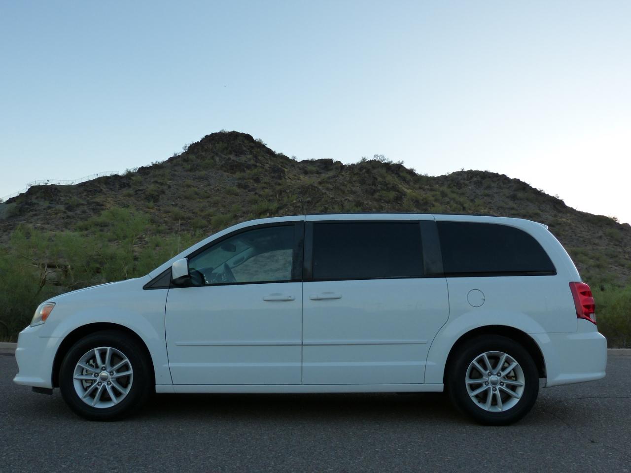 Dodge Grand Caravan SXT 2016