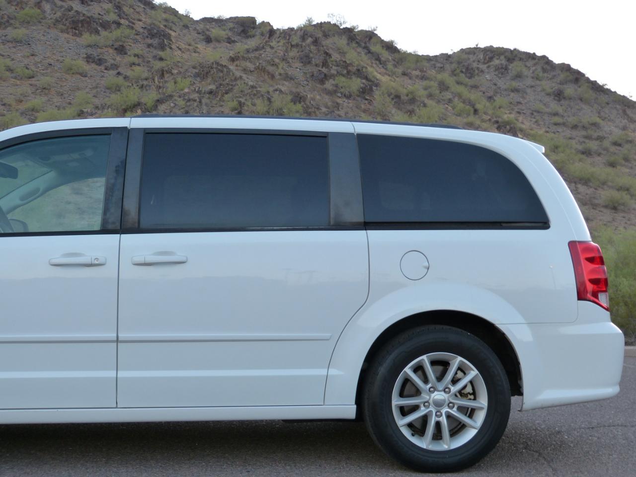 Dodge Grand Caravan SXT 2016