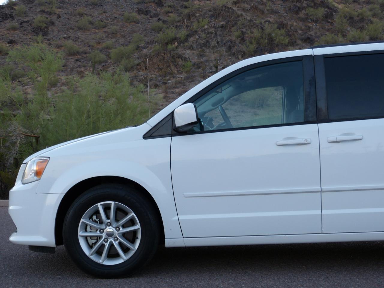 Dodge Grand Caravan SXT 2016