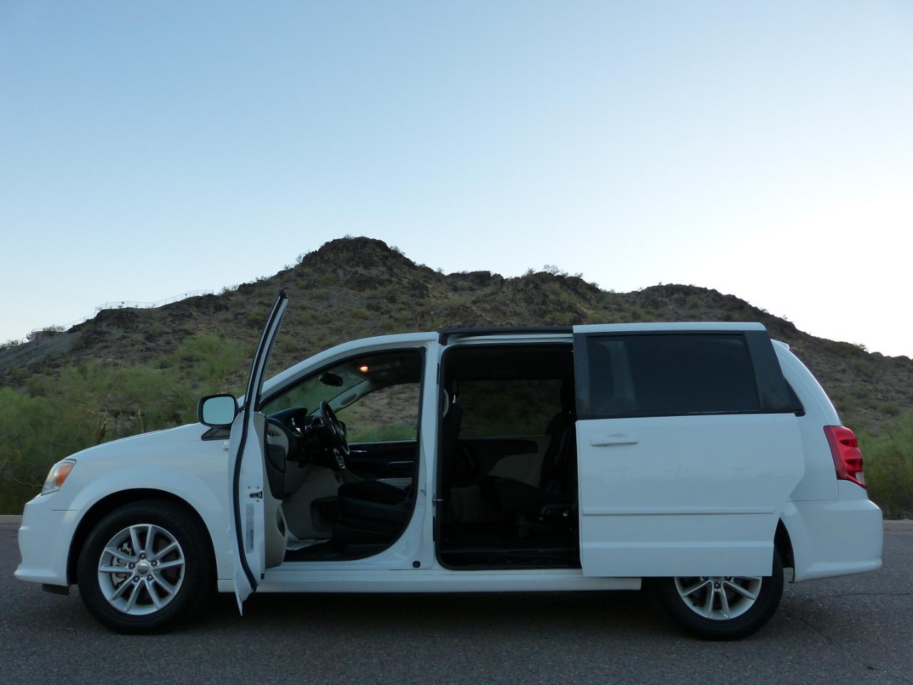 Dodge Grand Caravan SXT 2016