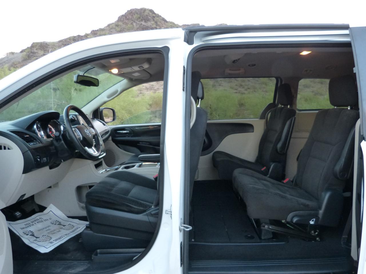 Dodge Grand Caravan SXT 2016