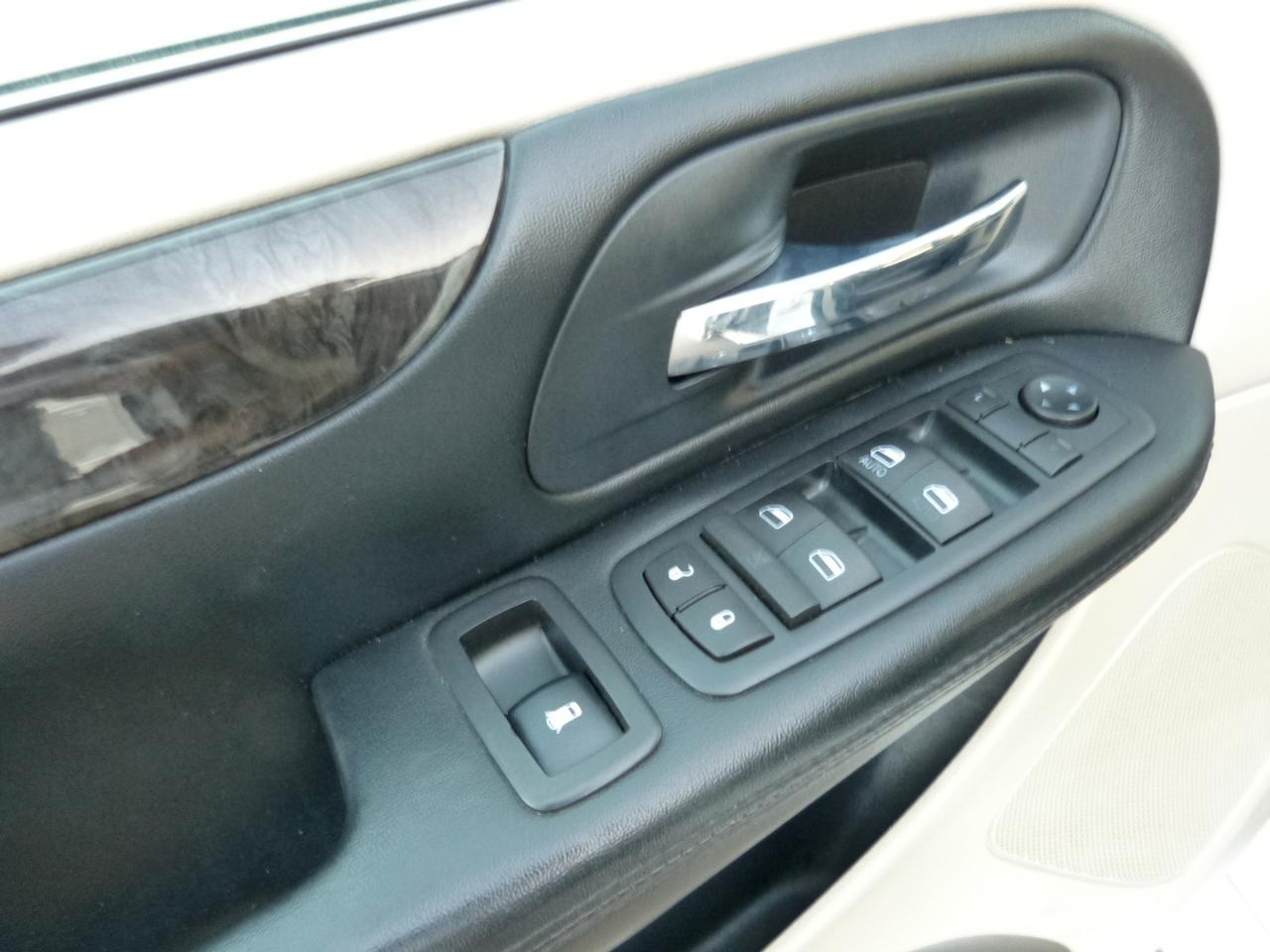 Dodge Grand Caravan SXT 2016