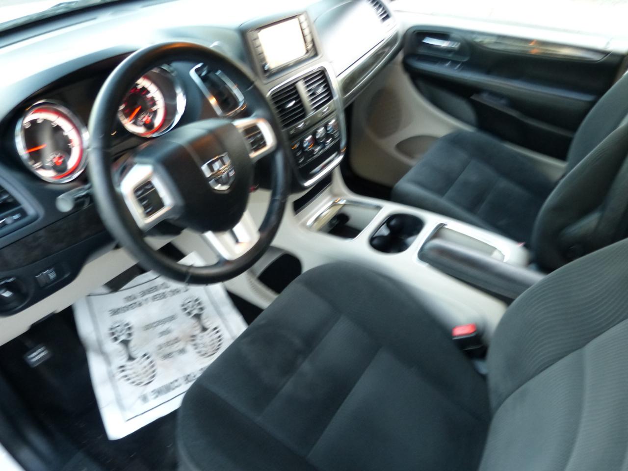 Dodge Grand Caravan SXT 2016