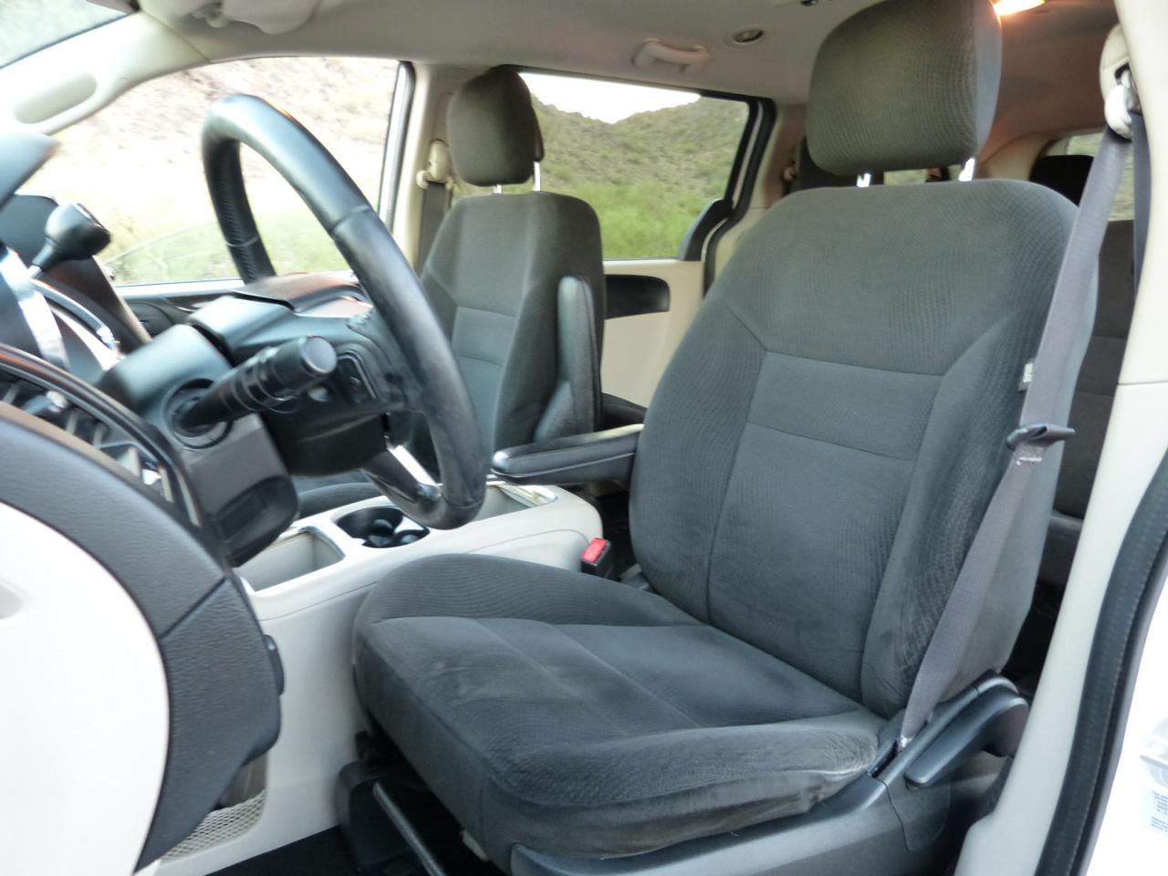 Dodge Grand Caravan SXT 2016