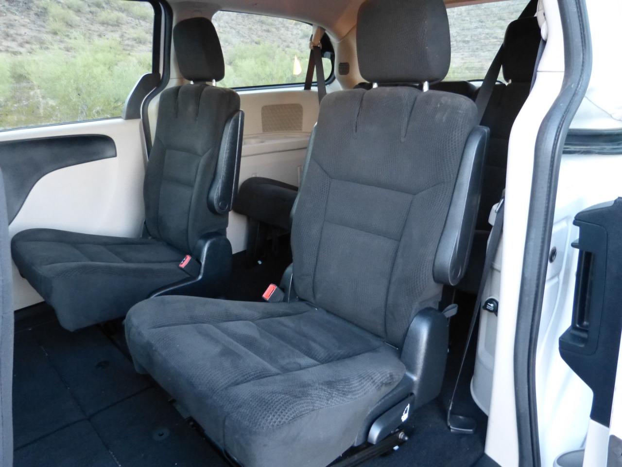 Dodge Grand Caravan SXT 2016