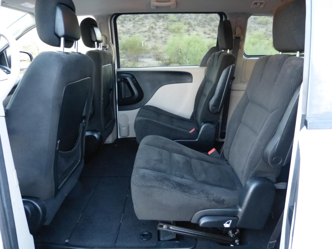 Dodge Grand Caravan SXT 2016