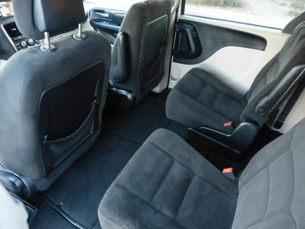 Dodge Grand Caravan SXT 2016