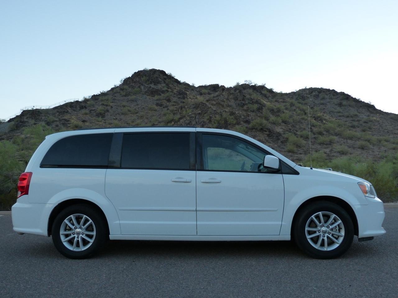 Dodge Grand Caravan SXT 2016