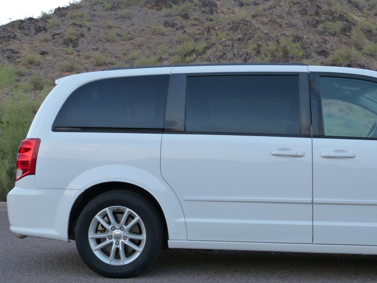 Dodge Grand Caravan SXT 2016