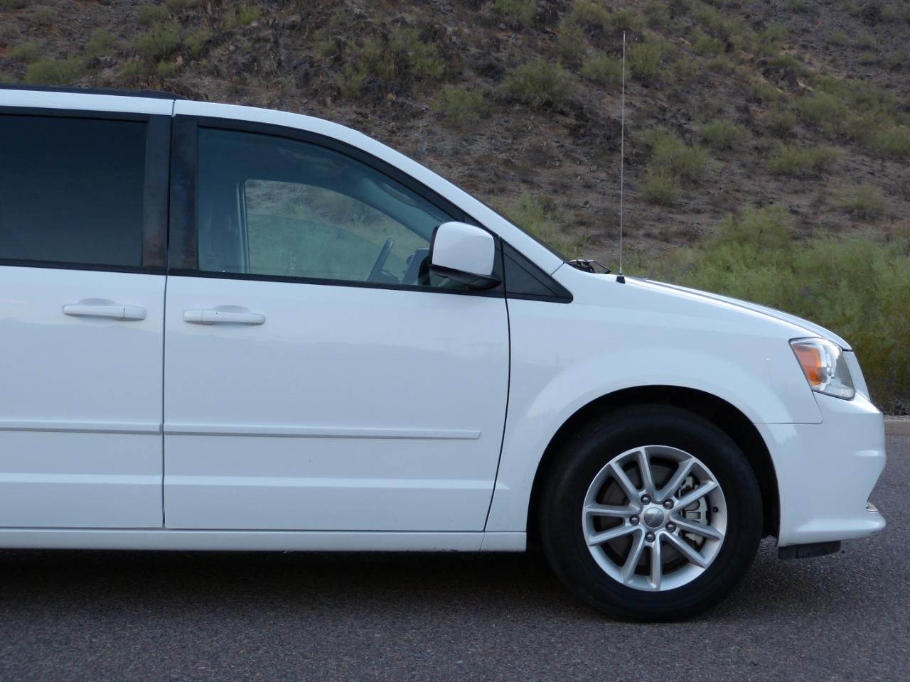 Dodge Grand Caravan SXT 2016