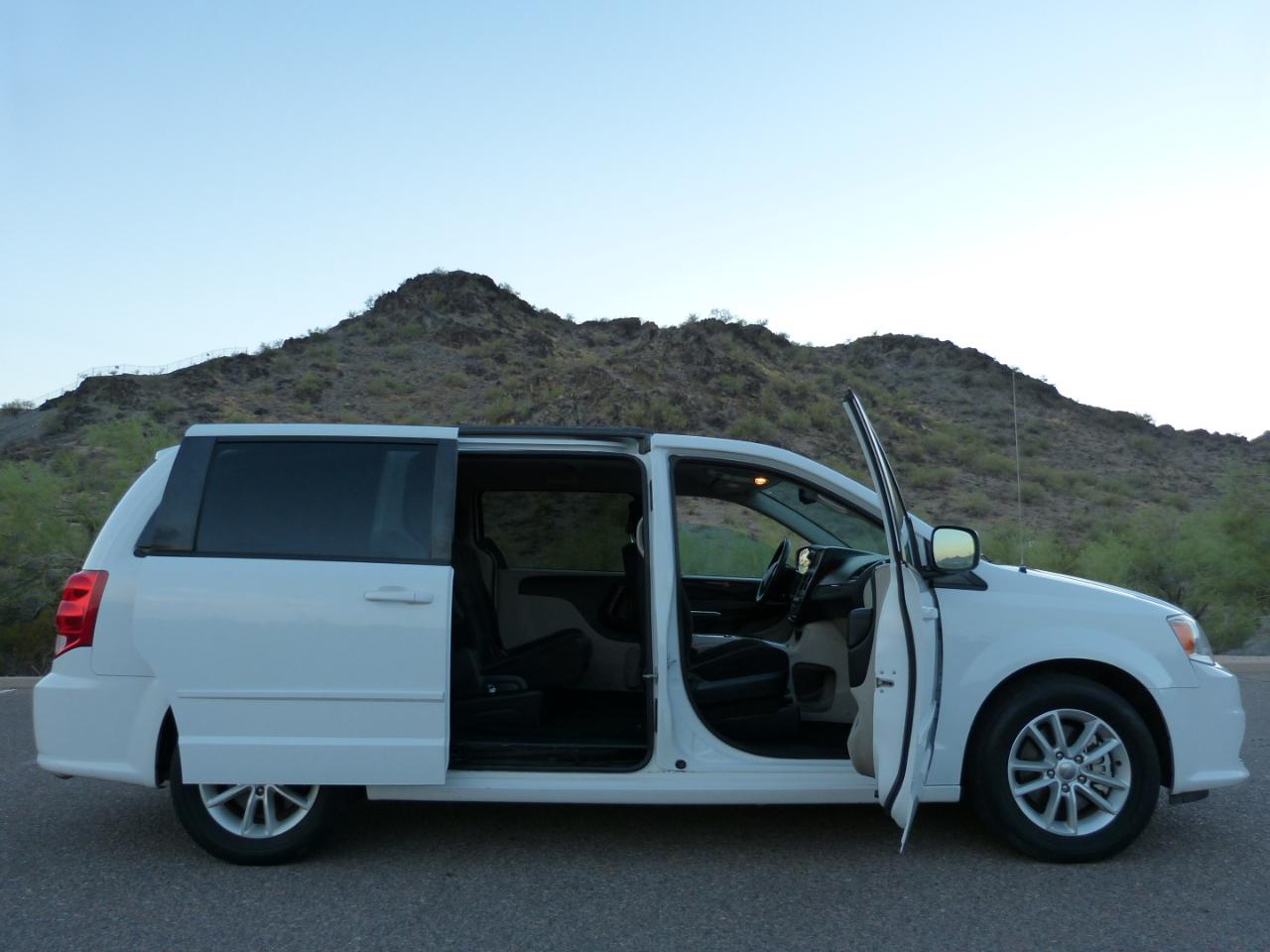 Dodge Grand Caravan SXT 2016