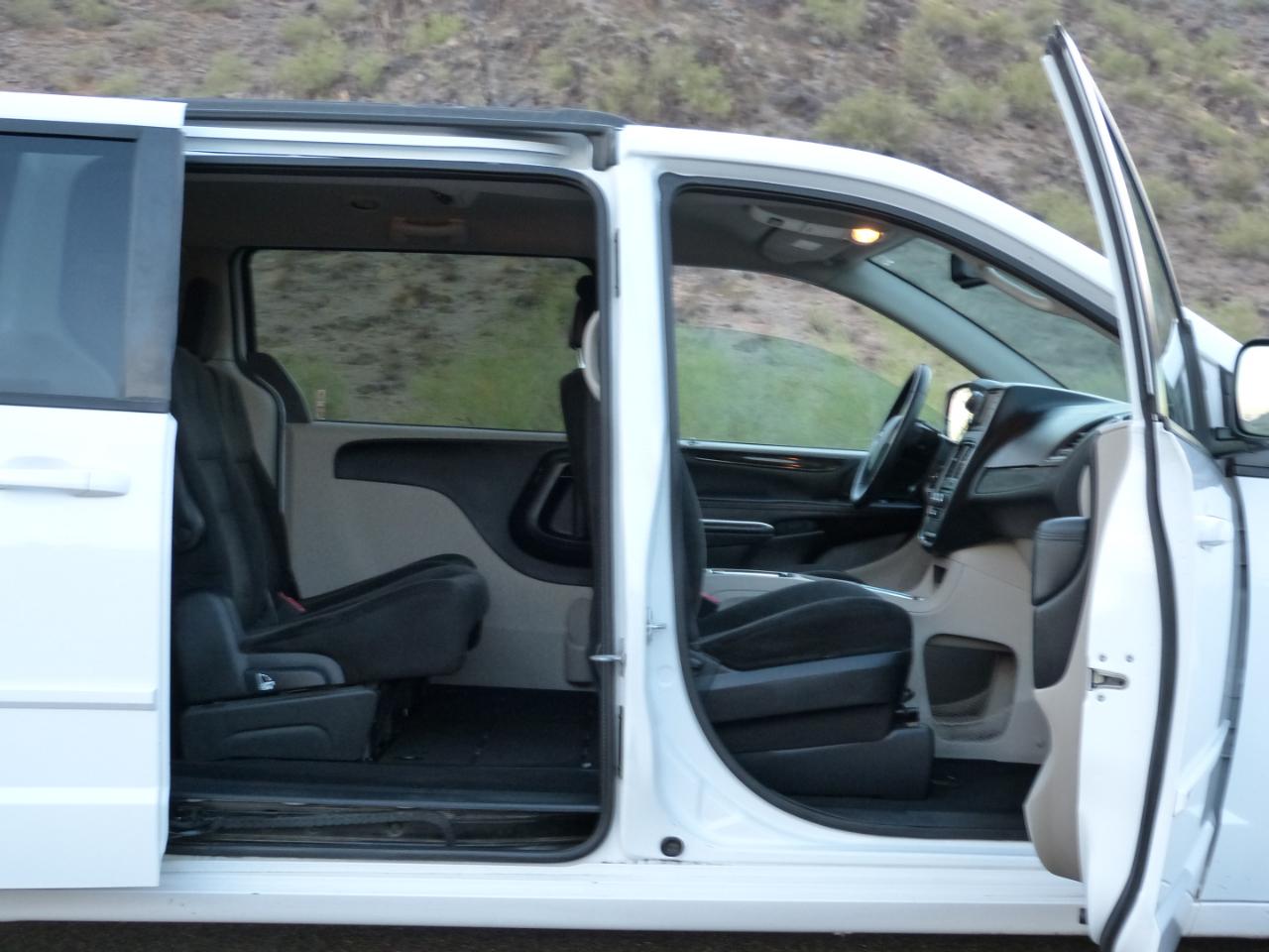 Dodge Grand Caravan SXT 2016