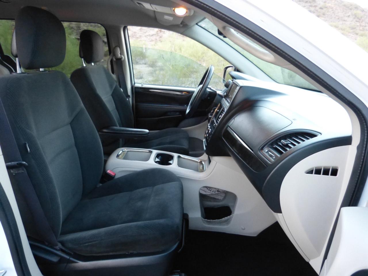 Dodge Grand Caravan SXT 2016