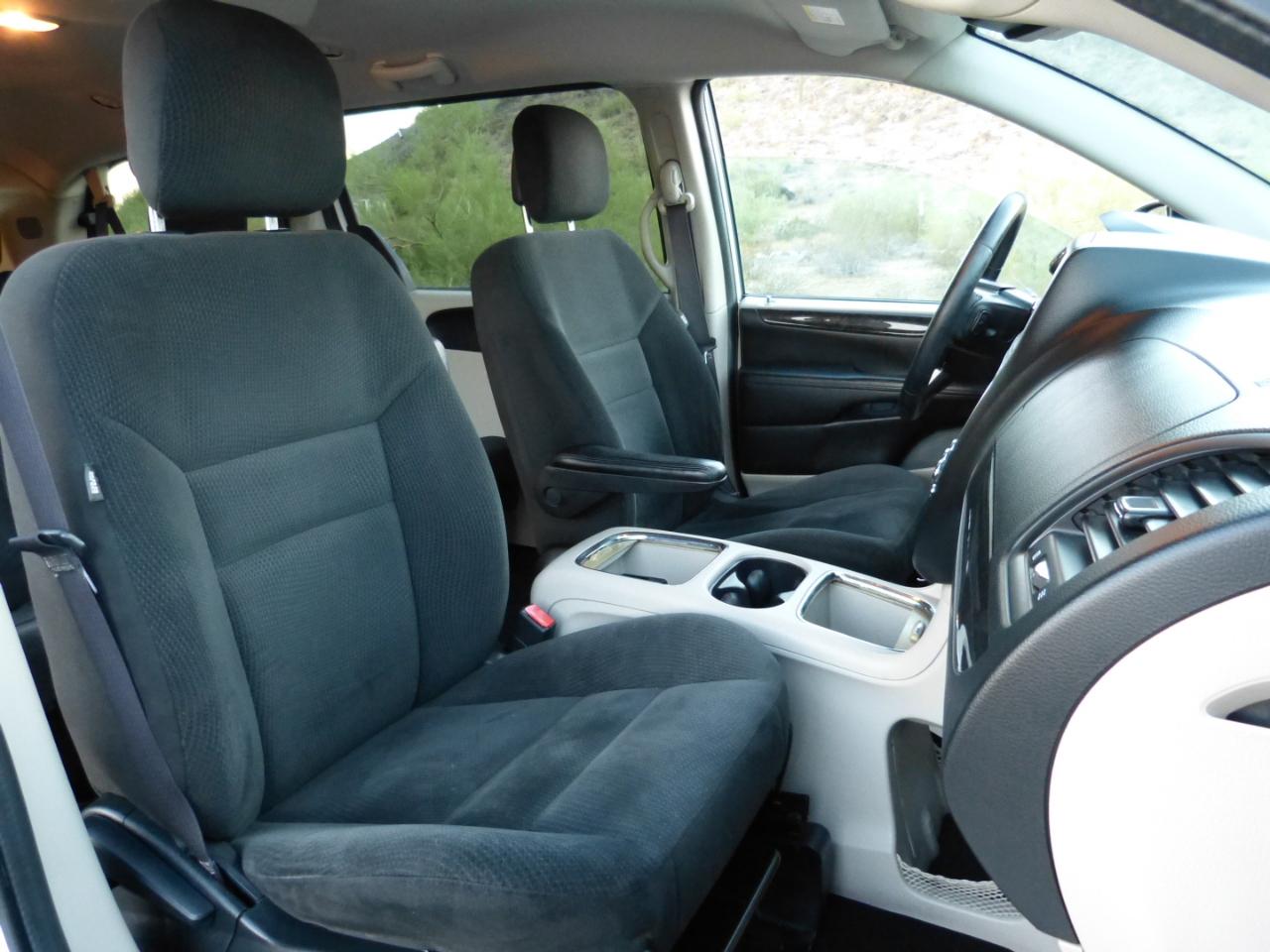 Dodge Grand Caravan SXT 2016