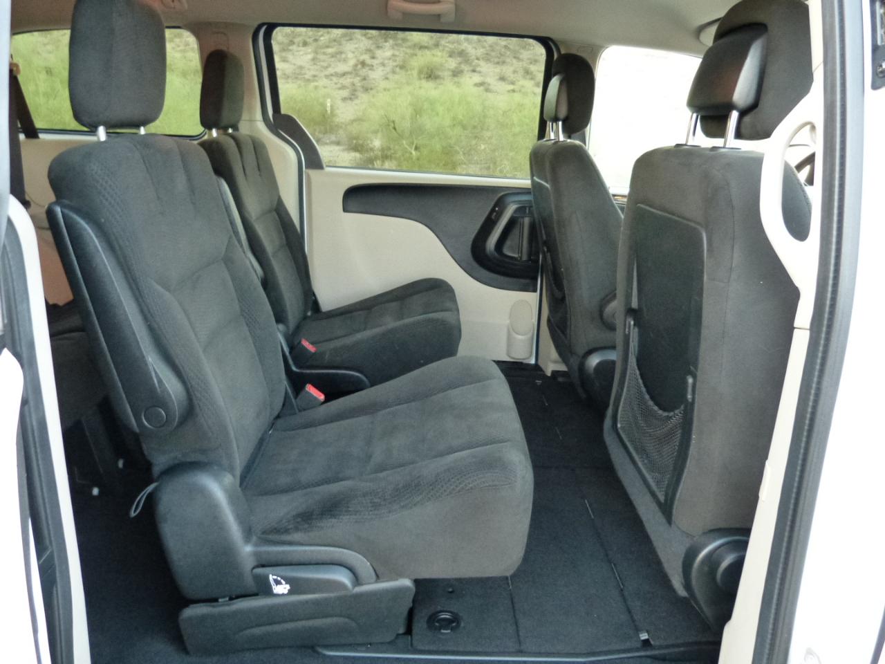 Dodge Grand Caravan SXT 2016