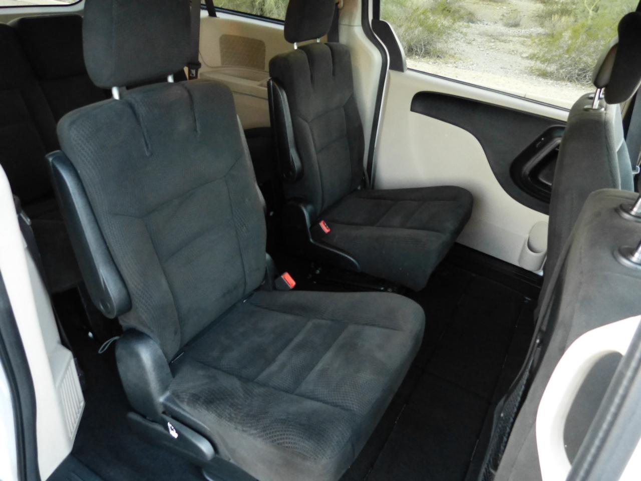 Dodge Grand Caravan SXT 2016
